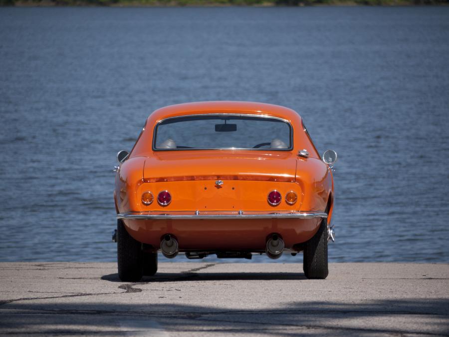  Lotus Elite Coupe (Series II) 1961 года  (фото 8 из 15)